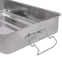 Zebco Magic Fish Smoker Two Burner